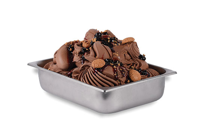 Готові суміші для твердого морозива