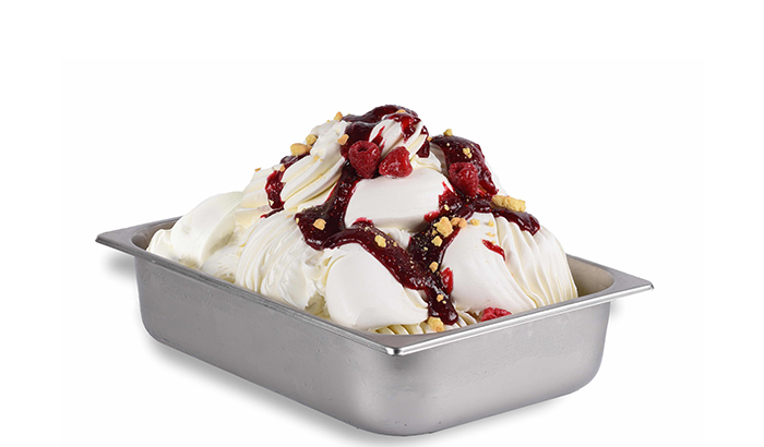 Прикраси для морозива джелато