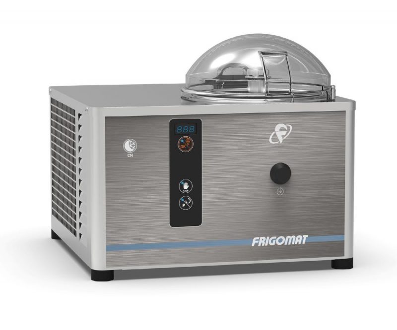 Настільний фризер для твердого морозива Frigomat G5 E