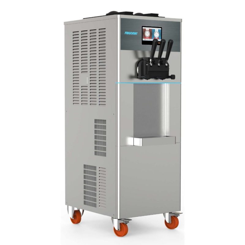 Фризер для м’якого морозива Frigomat KEY 3 (пастеризація)