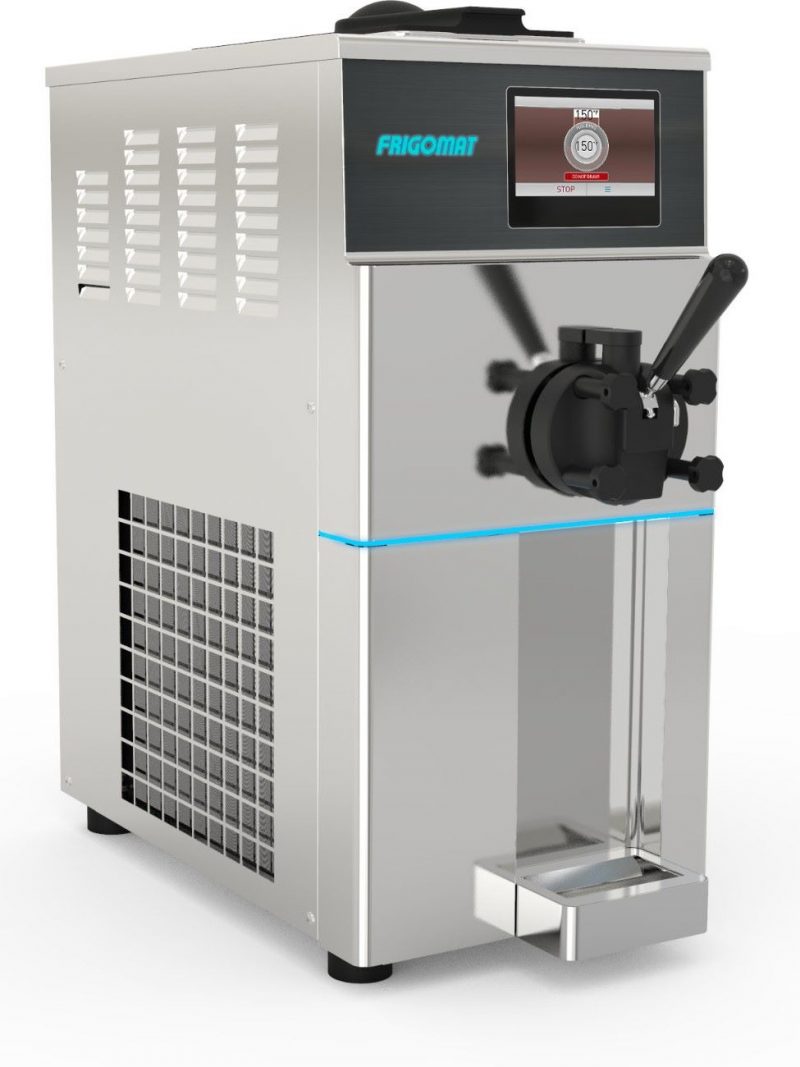 Фризер для м’якого морозива Frigomat KEY 1 (пастеризація)