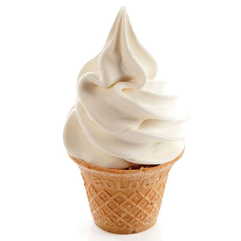 Сухі суміші для м'якого морозива