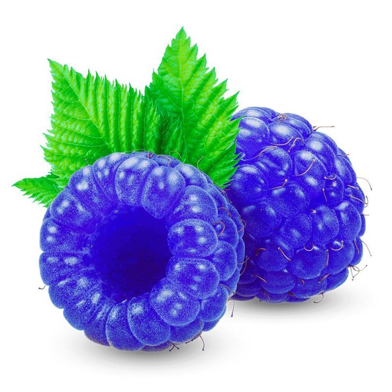 Сироп для слашу NAC Блакитна малина 5 л (GRA5LLAB00)