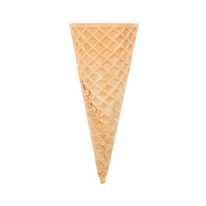 Вафельний ріжок солодкий 120 мм 23° 480 шт