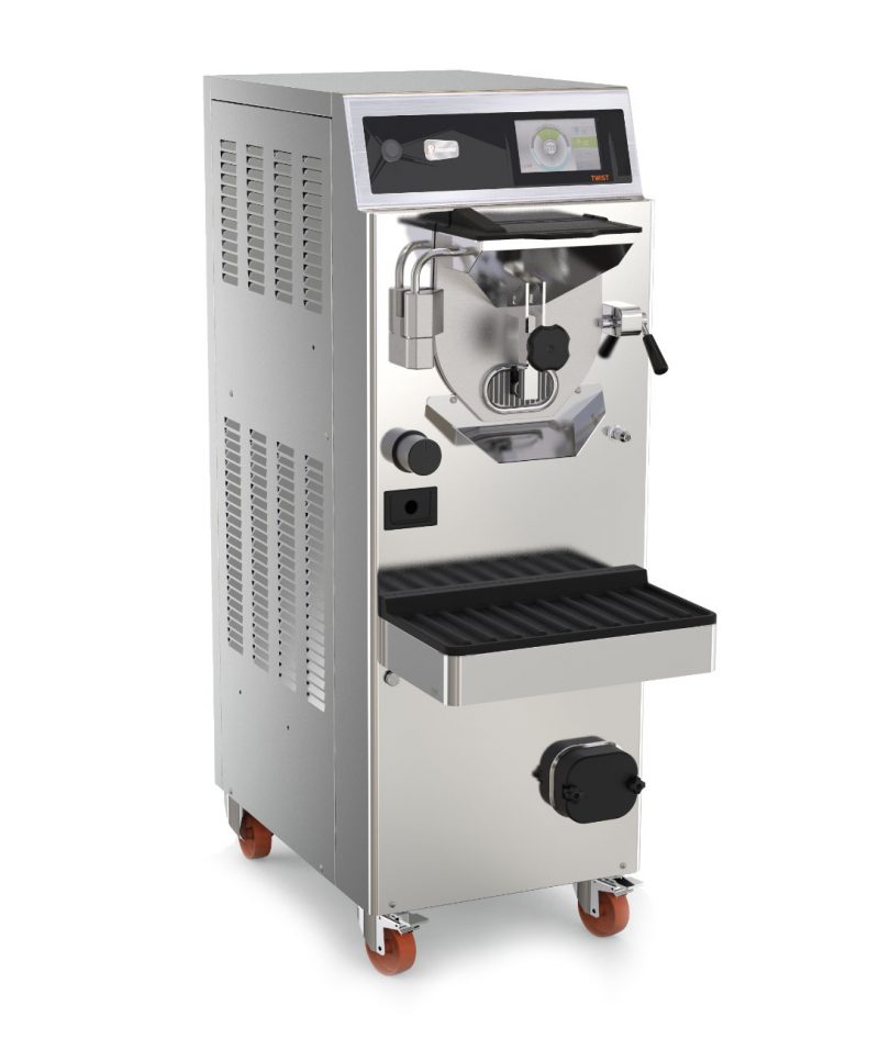 Промисловий фризер Frigomat Twist 100 з автоматичним миттям